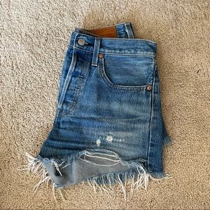 Levi’s 501 Shorts